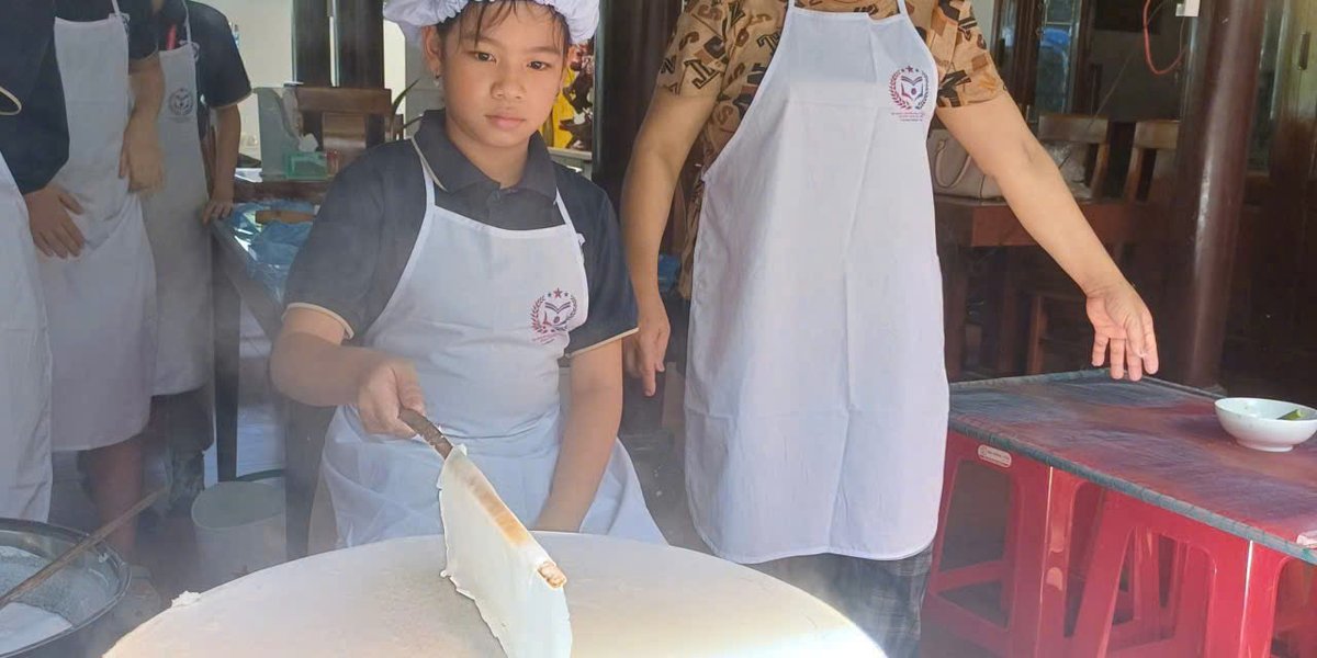 TỪ HẠT GẠO ĐẾN “CON MỲ”