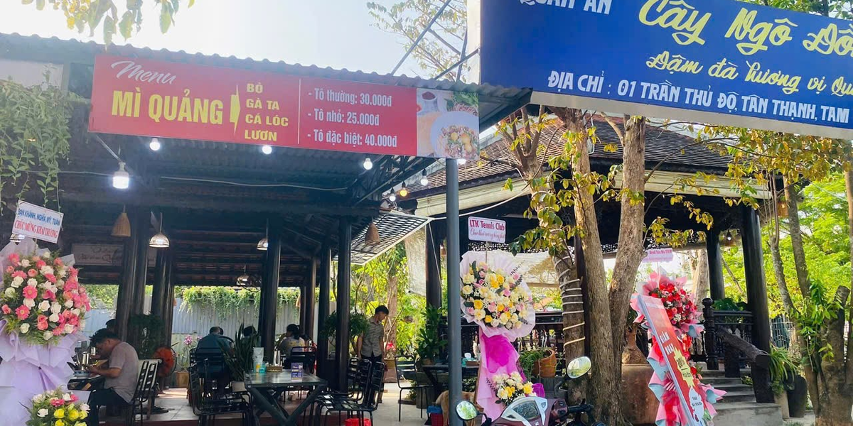 Mỳ Quảng — Linh hồn ẩm thực xứ Quảng