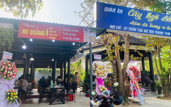 Mỳ Quảng — Linh hồn ẩm thực xứ Quảng